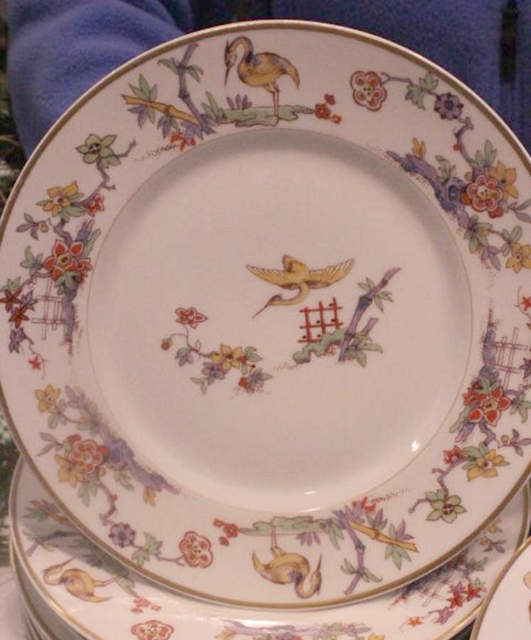 BER645 Dinner Plate by Bernardaud-1
