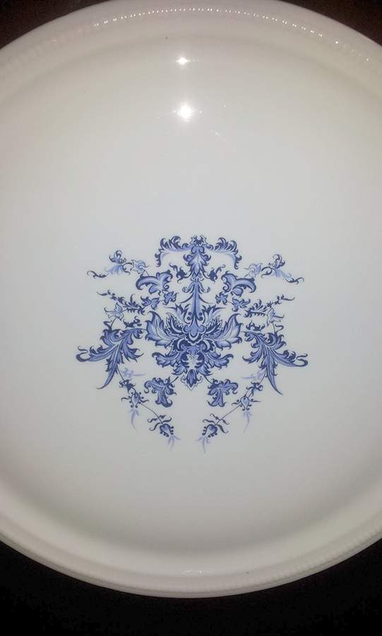 Richmond Dinner Plate by Bernardaud-1