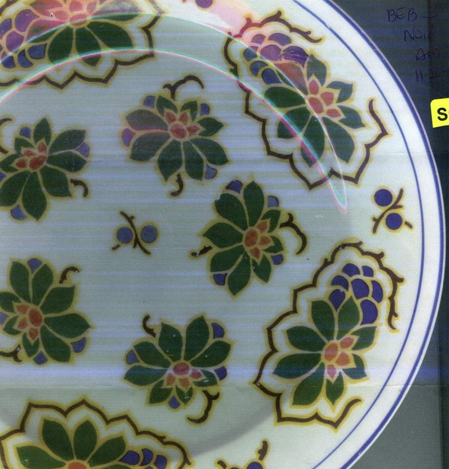 BEB76 Dinner Plate by Beyer & Bock-1
