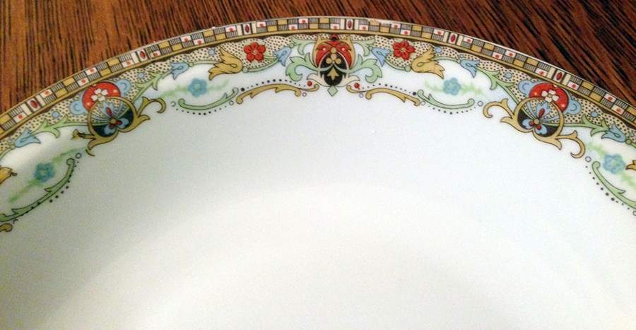 BCO36 Coupe Soup Bowl by Bloch & Co-1