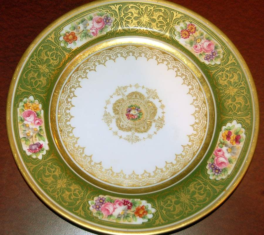 BWD794 Dinner Plate by Bawo & Dotter-1