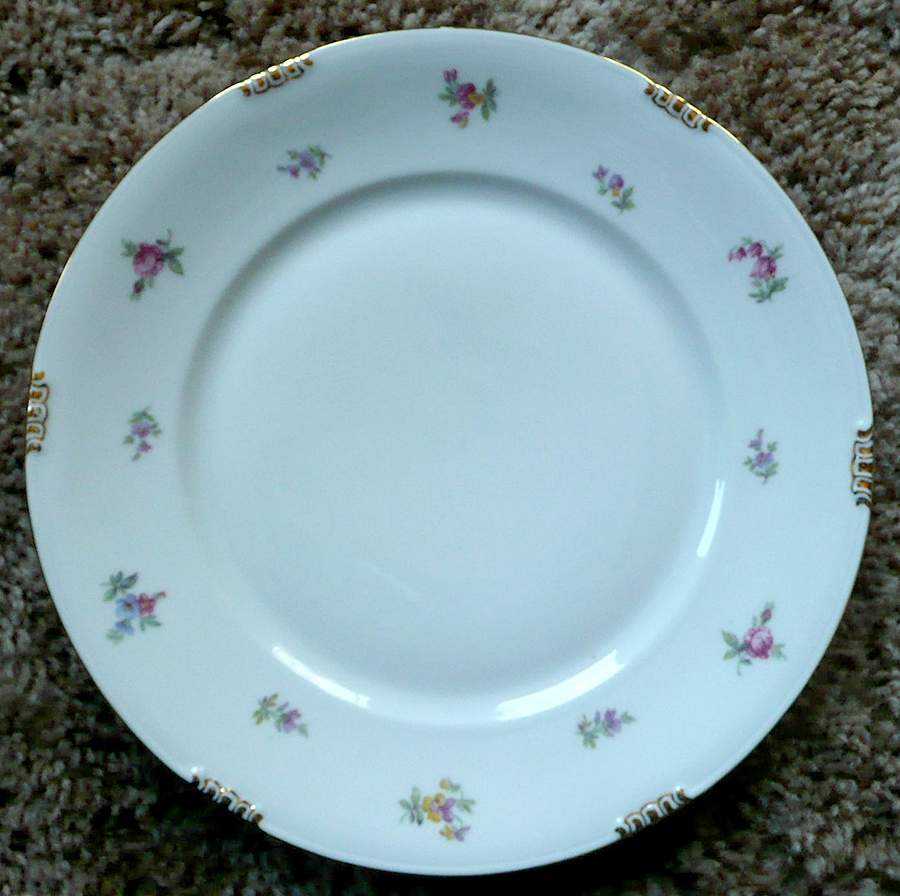 BAV493 Dinner Plate by Bavaria-1
