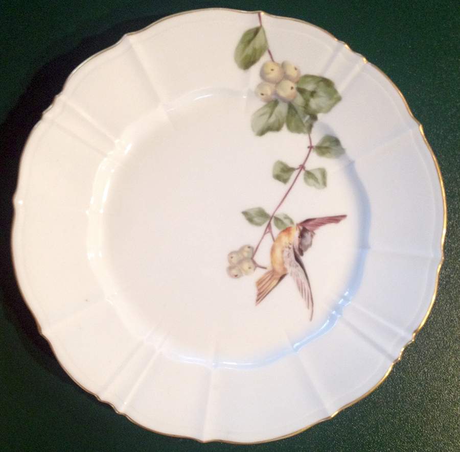 BIG97 Salad Plate by Bing & Grondahl-1