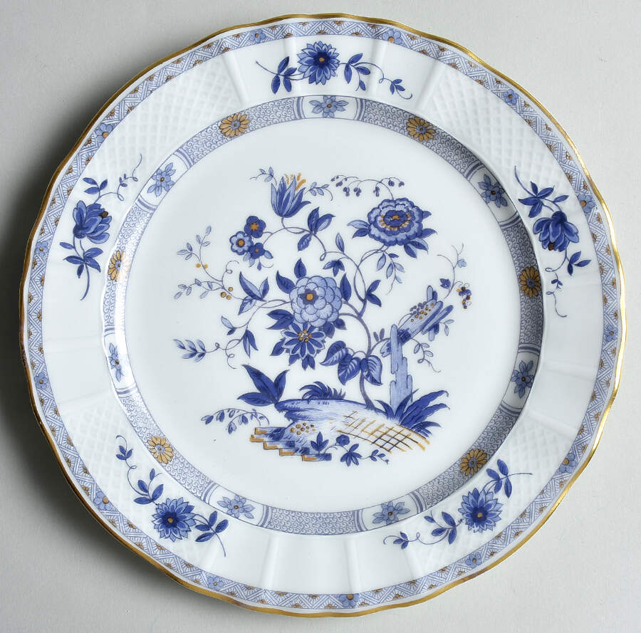 BER650 Salad Plate by Bernardaud-1