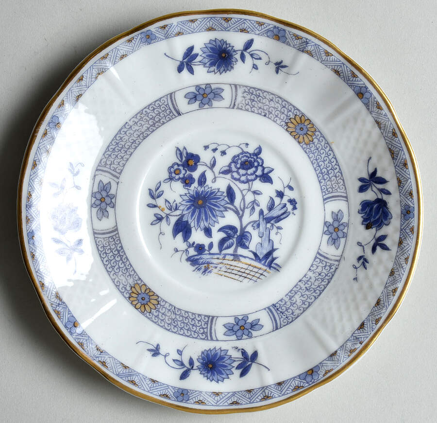 BER650 Saucer by Bernardaud-1