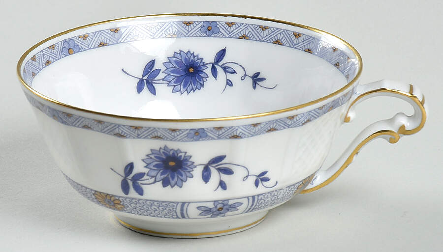 BER650 Footed Cup by Bernardaud-1