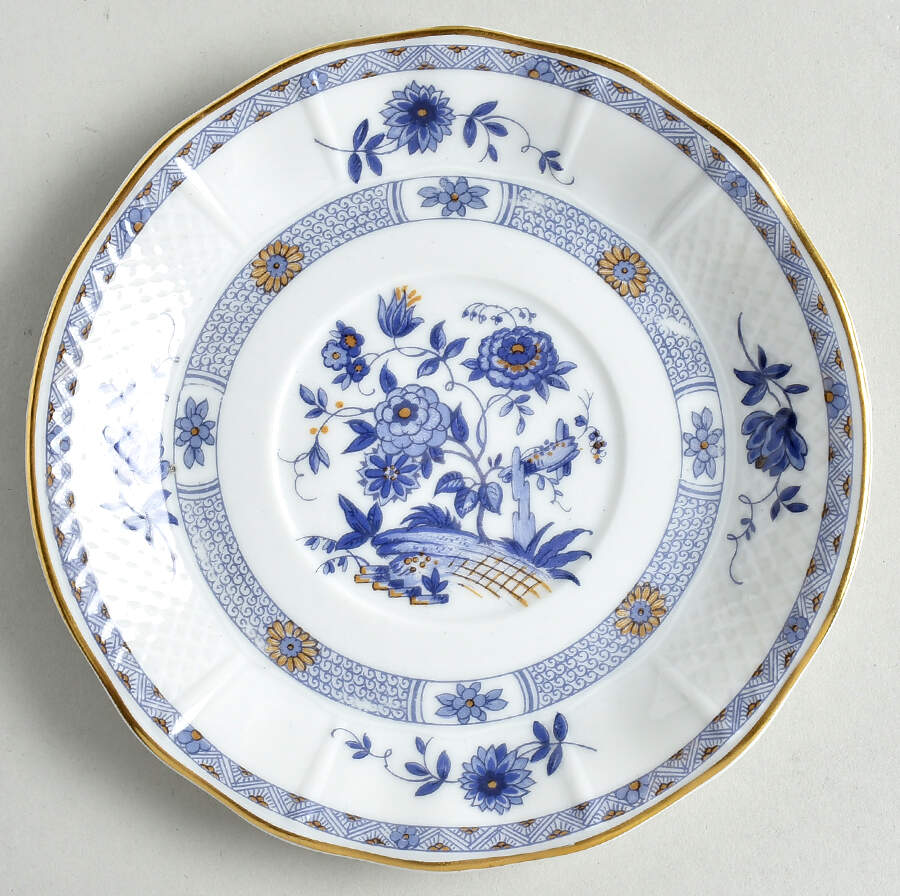 BER650 Saucer for Cream Soup Bowl by Bernardaud-1