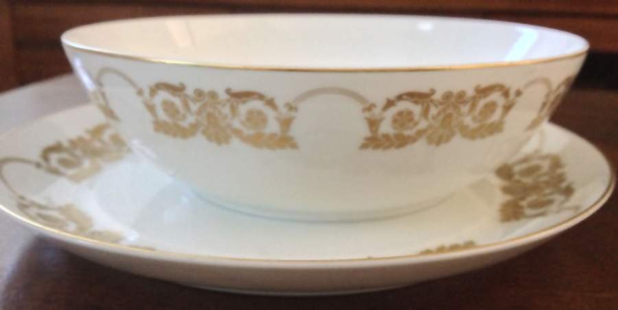 BID19 10" Round Vegetable Bowl by Bidasoa (Spain)-1