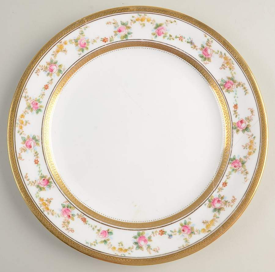 RFD18 Luncheon Plate by Redfern & Drakeford-1