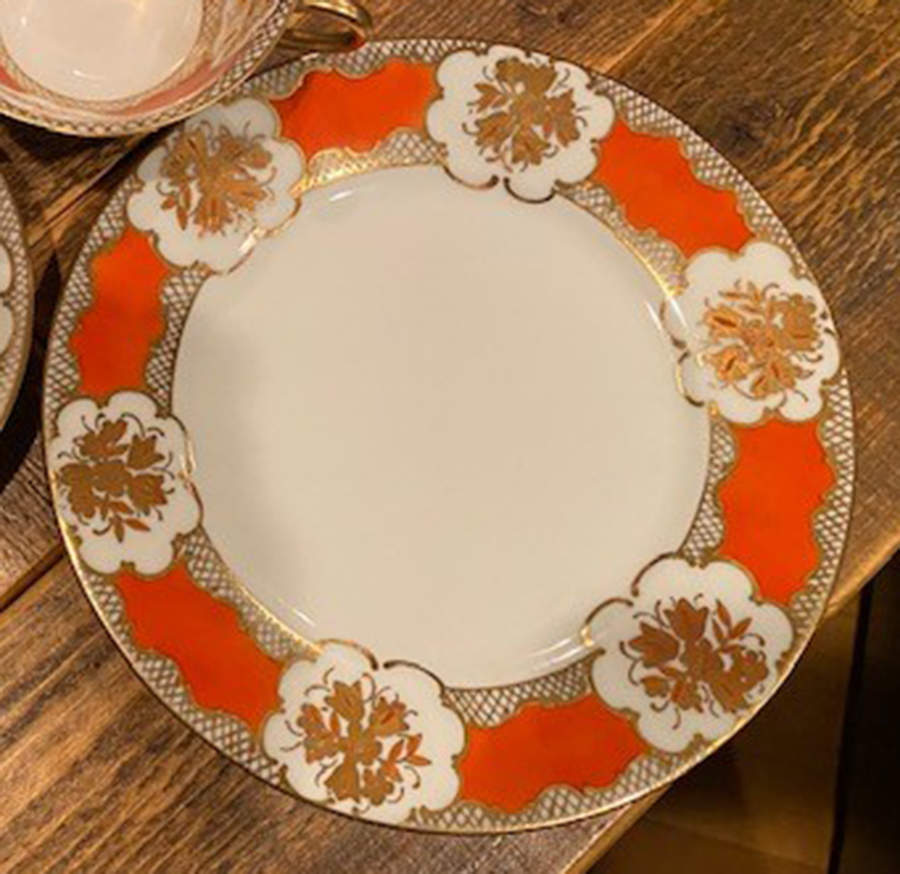 8235 Dinner Plate by Bavaria-1