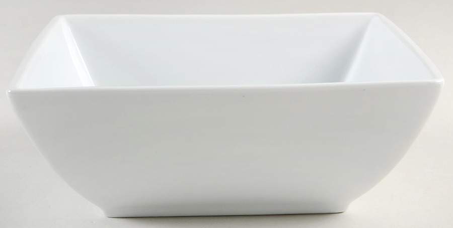Whiteware (Square) Savion 9" Square Serving Bowl by Better Homes and Gardens-1
