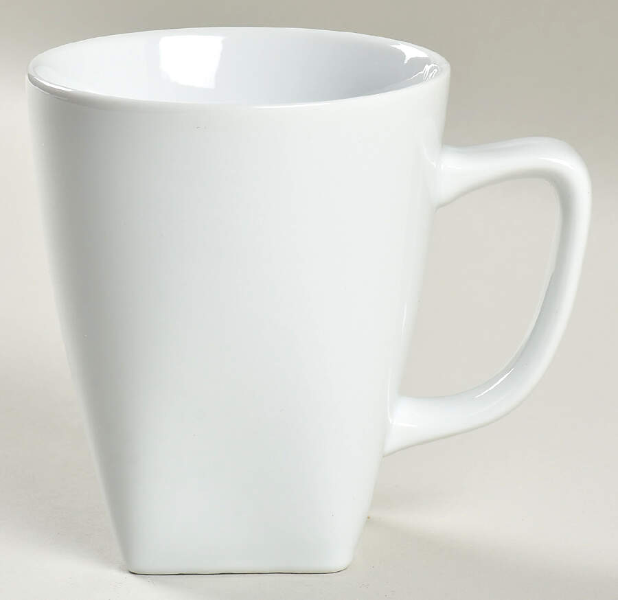 Whiteware (Square) Savion Mug by Better Homes and Gardens-1