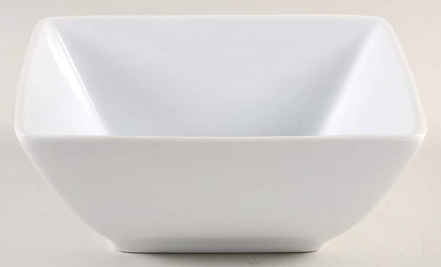 Whiteware (Square) Savion Soup/Cereal Bowl by Better Homes and Gardens-1