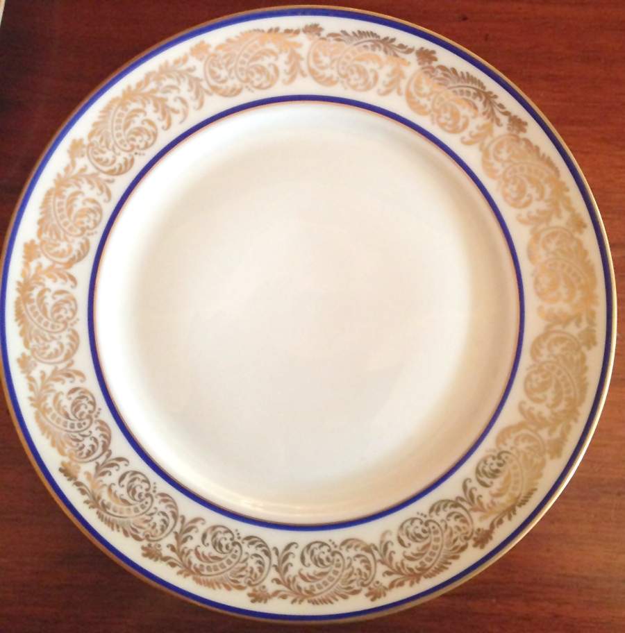 BAV497 Dinner Plate by Bavaria-1