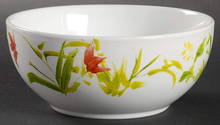 Meadow Rooster Soup/Cereal Bowl by BonJour-1