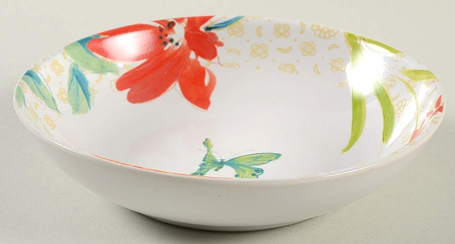 Al Fresco Fruit/Dessert (Sauce) Bowl by BonJour-1