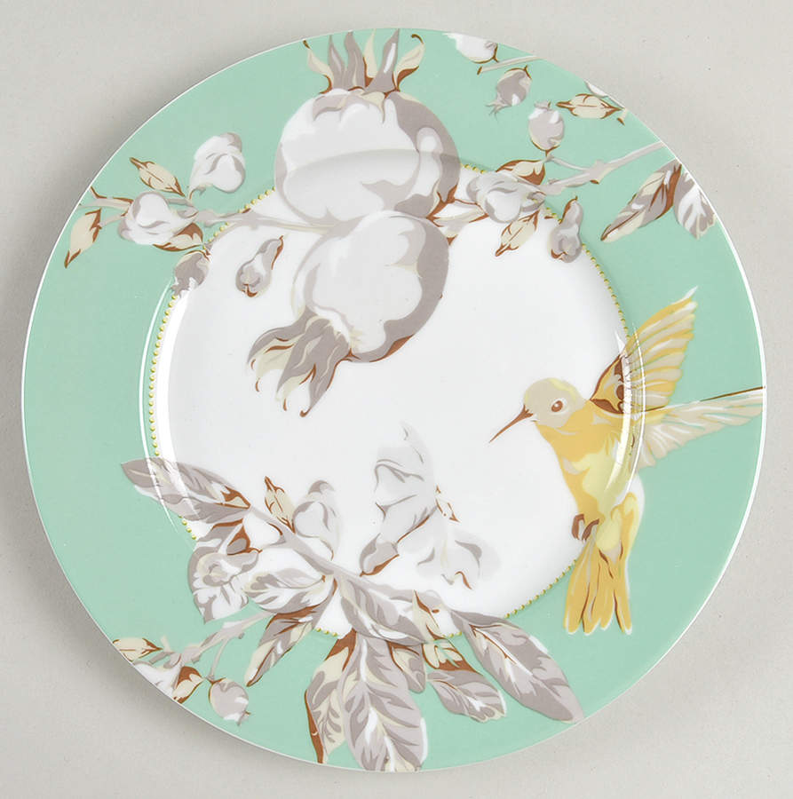 Fruitful Nectar Salad Plate by BonJour-1