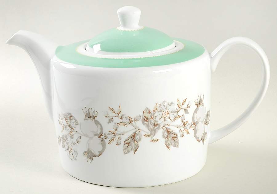 Fruitful Nectar Teapot & Lid by BonJour-1