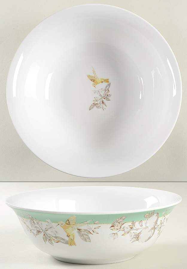 Fruitful Nectar 10" Round Serving Bowl by BonJour-1