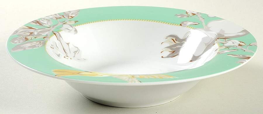 Fruitful Nectar 8" Soup/Pasta Bowl by BonJour-1