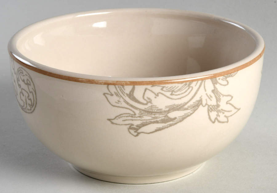 Orchard Harvest Soup/Cereal Bowl by BonJour-1