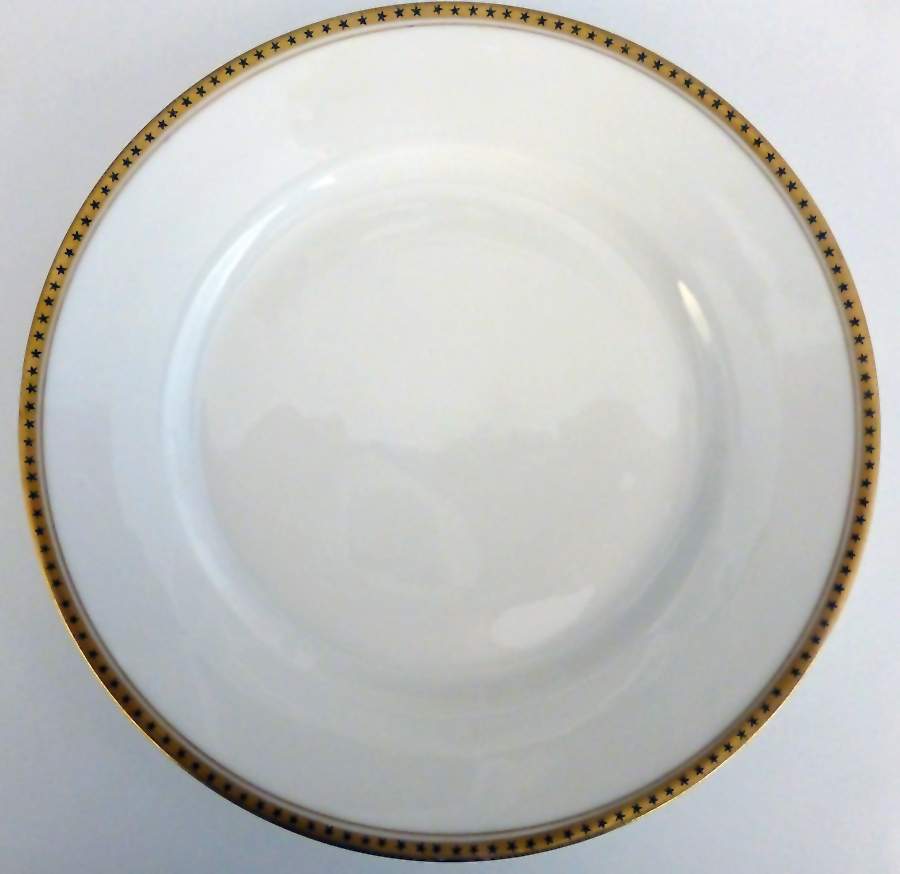 BLH85 Dinner Plate by Blakeman & Henderson-1