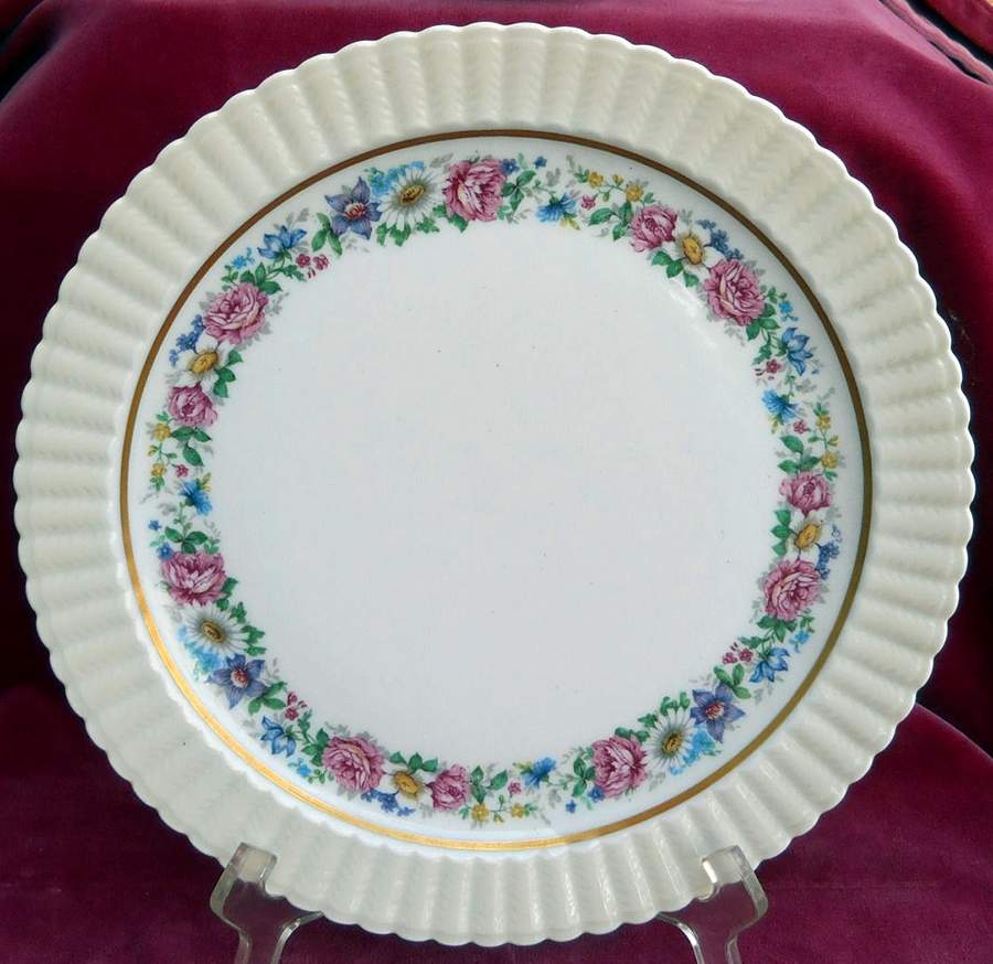 BER653 Dinner Plate by Bernardaud-1