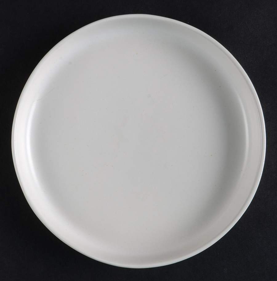 BEP17 Bread & Butter Plate by Bennington Potters-1