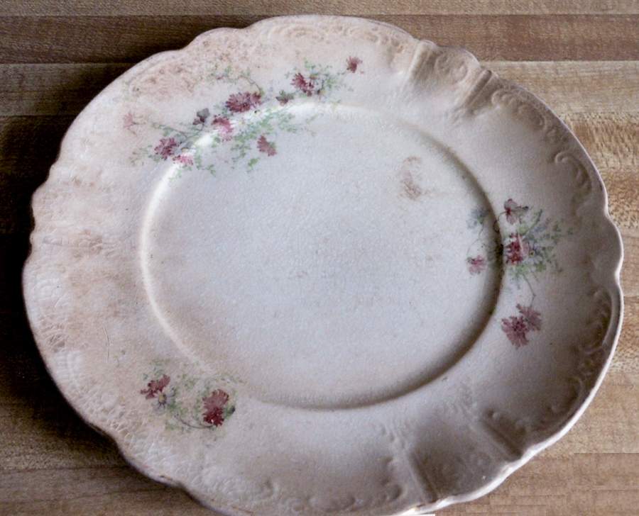 BCB2 Dinner Plate by Burgess & Campbell-1
