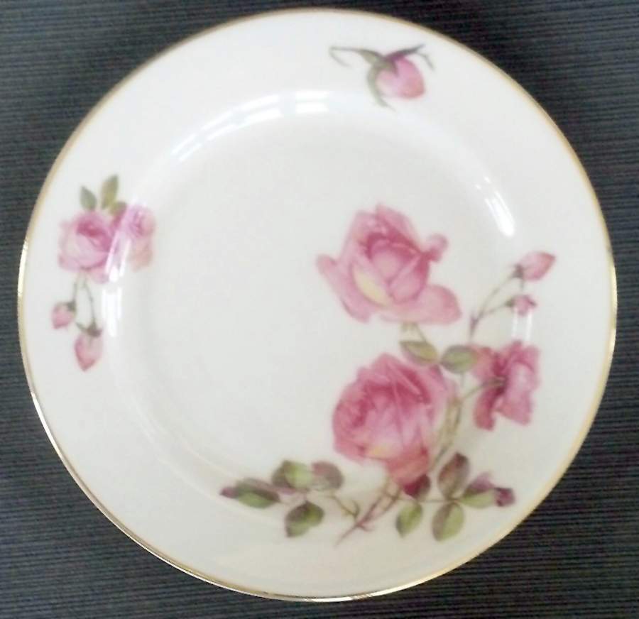 BAV498 Bread & Butter Plate by Bavaria-1