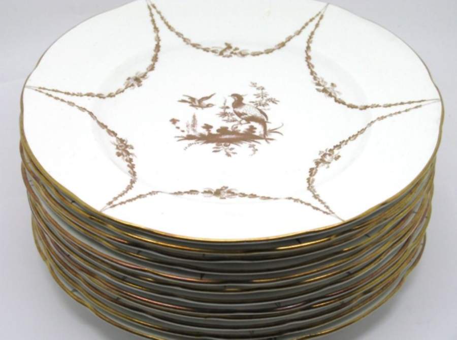 8916 Dinner Plate by Booths-1