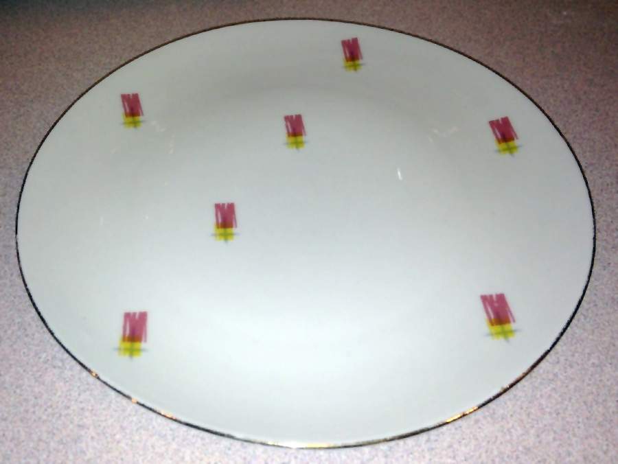 BAV500 Salad Plate by Bavaria-1