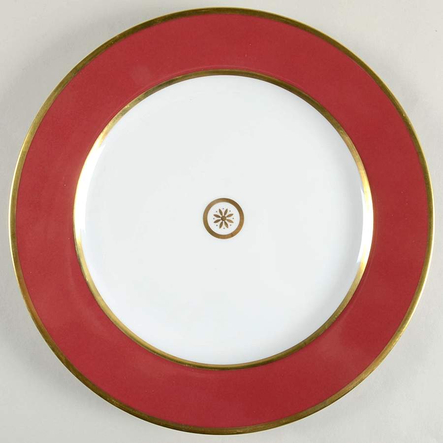 Service Plates Service Plate (Charger) by Bernardaud-1