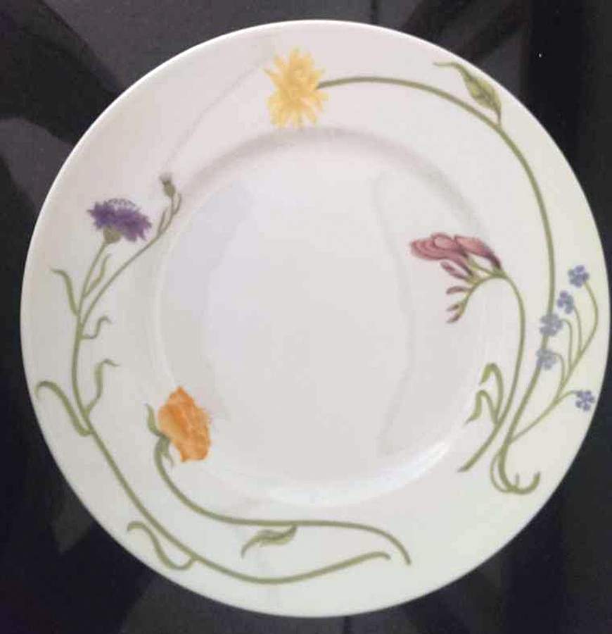 Summer Song Dinner Plate by Bawo & Dotter-1