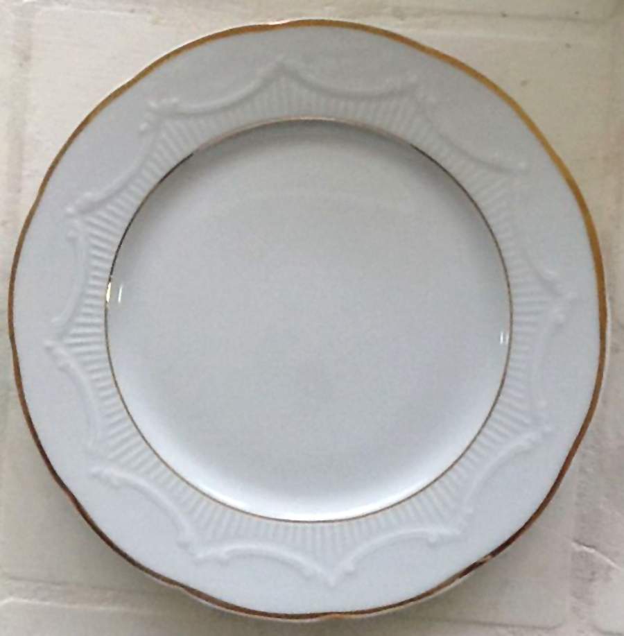 BAV502 Dinner Plate by Bavaria-1