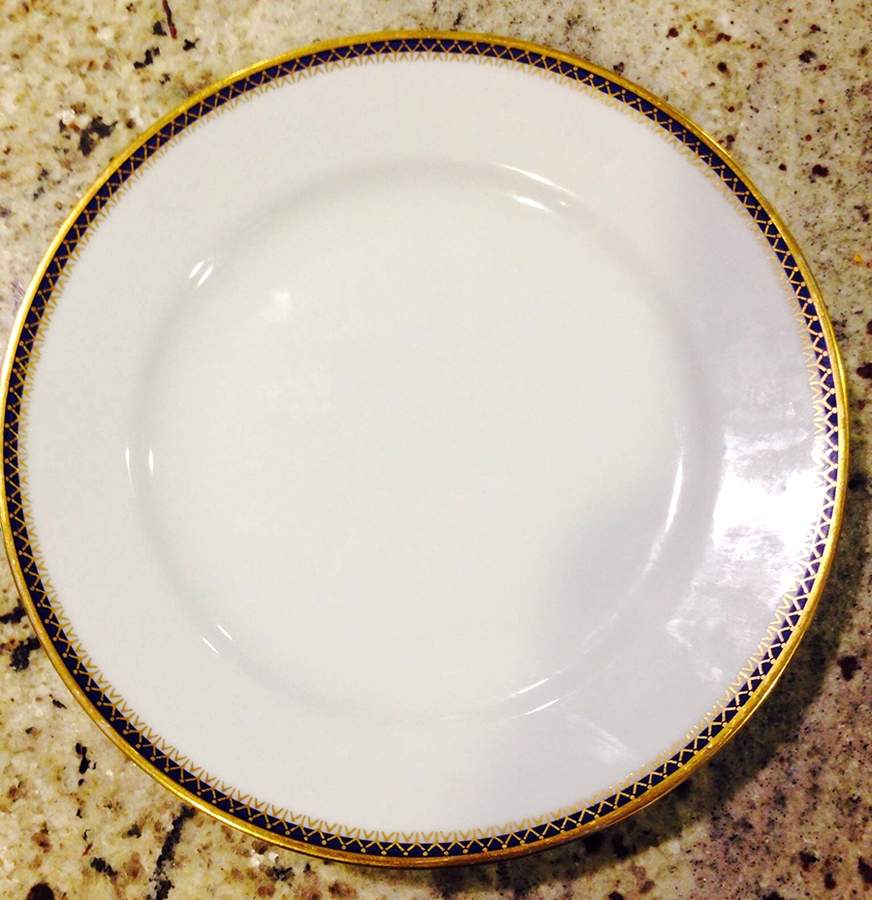 GMY110H Dinner Plate by Germany-1