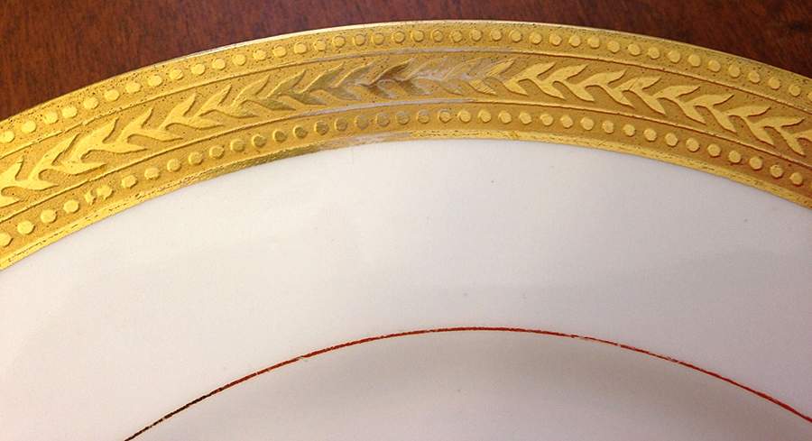 BER656 Dinner Plate by Bernardaud-1