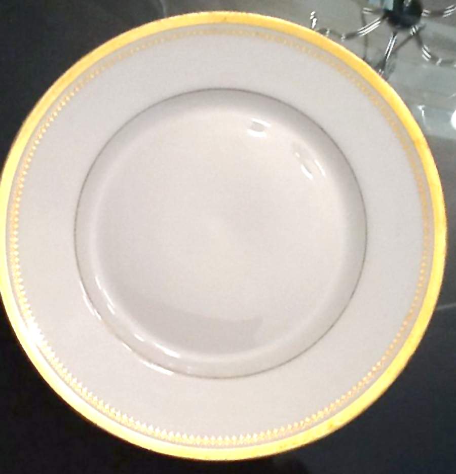 BER658 Salad Plate by Bernardaud-1