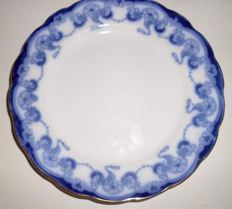 Elaine Dinner Plate by Bishop & Stonier-1