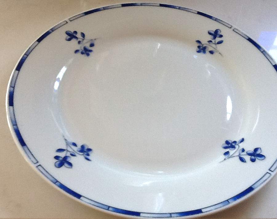 BZH1 Salad Plate by Blarney Home Collection-1