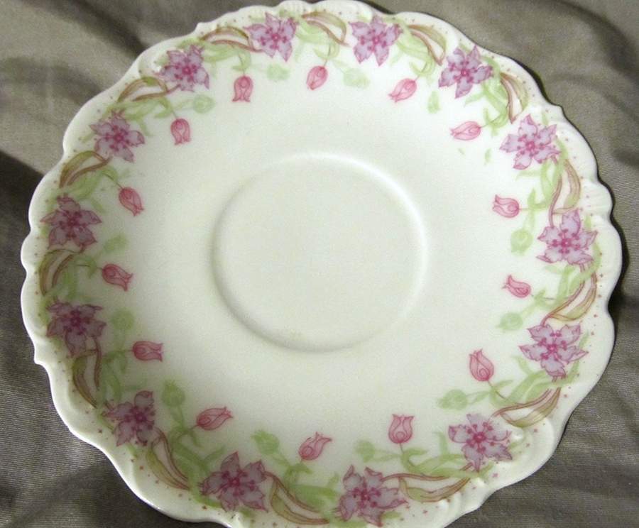 BWD802 Saucer by Bawo & Dotter-1