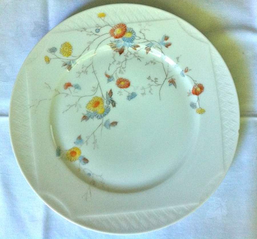 BWD803 Dinner Plate by Bawo & Dotter-1
