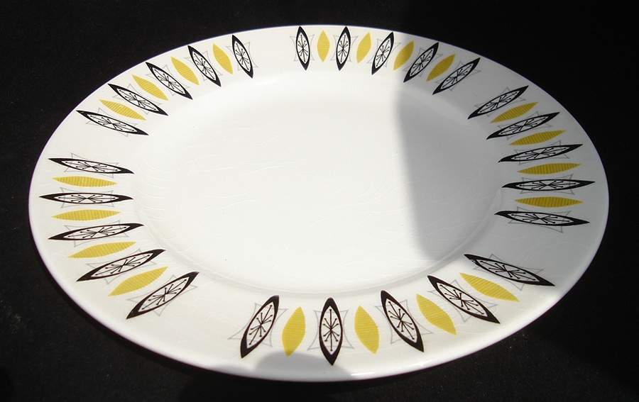 BAB38 Salad Plate by Barker Bros Ltd-1