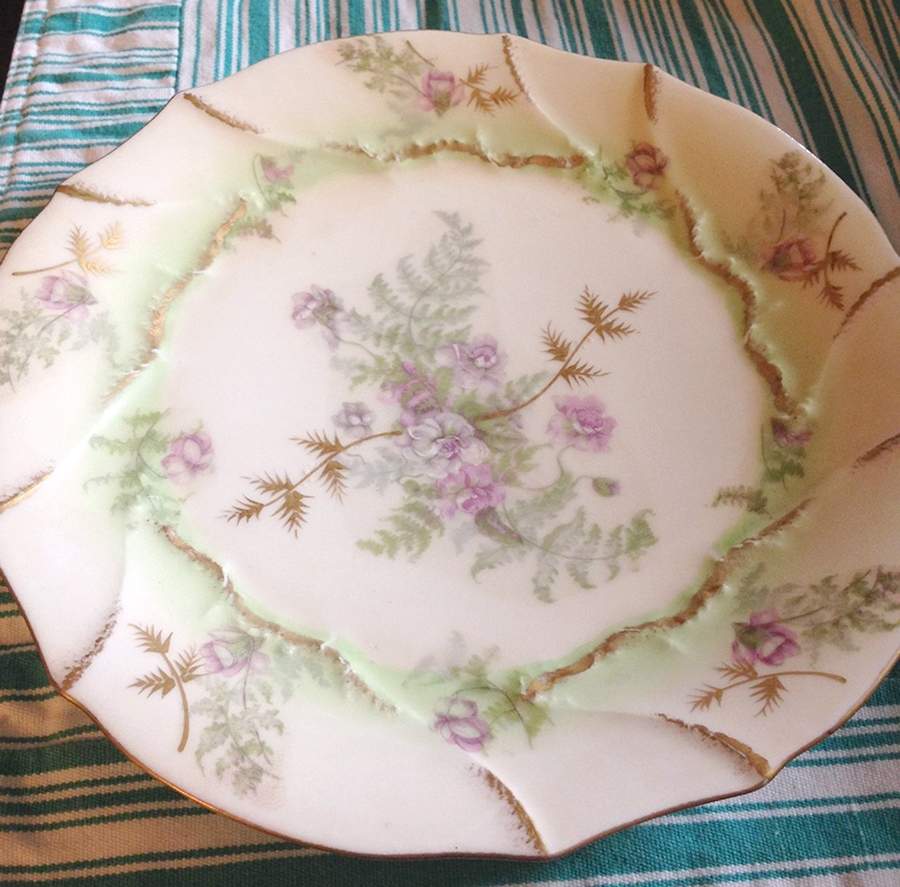 BLH87 Dinner Plate by Blakeman & Henderson-1