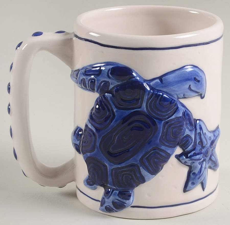 Magic Sea Mug by Blue Sky-1