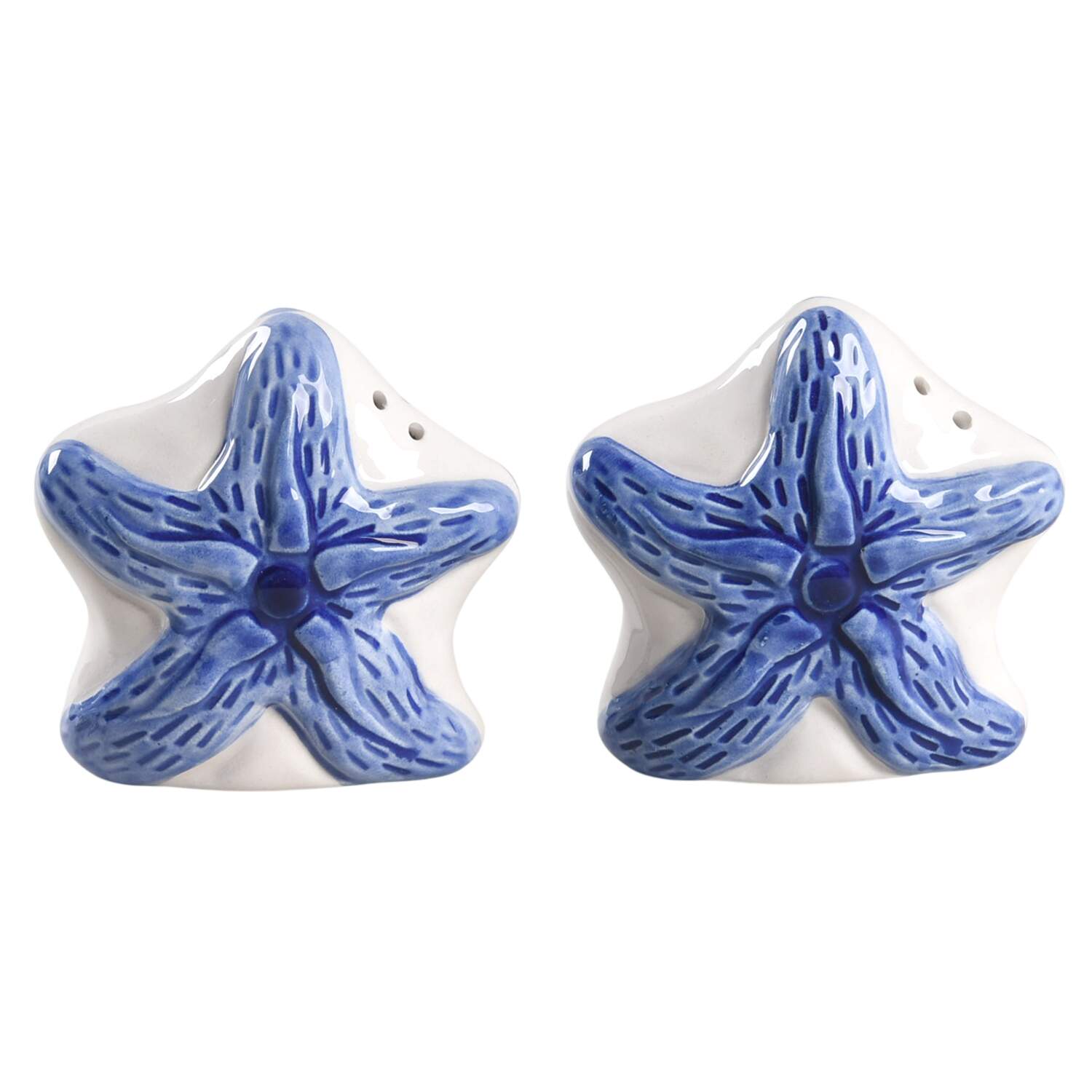 Magic Sea Salt & Pepper Set by Blue Sky-1