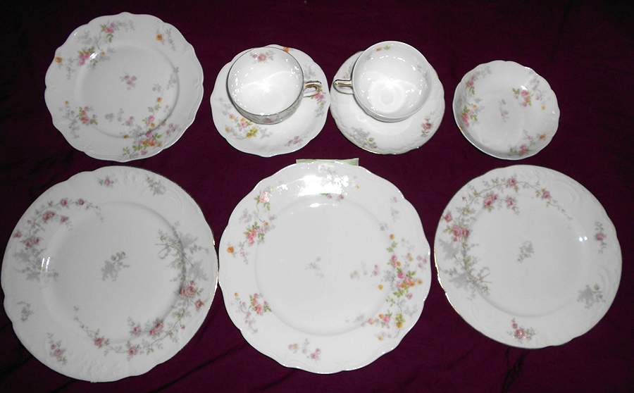 BWD805 Dinner Plate by Bawo & Dotter-1