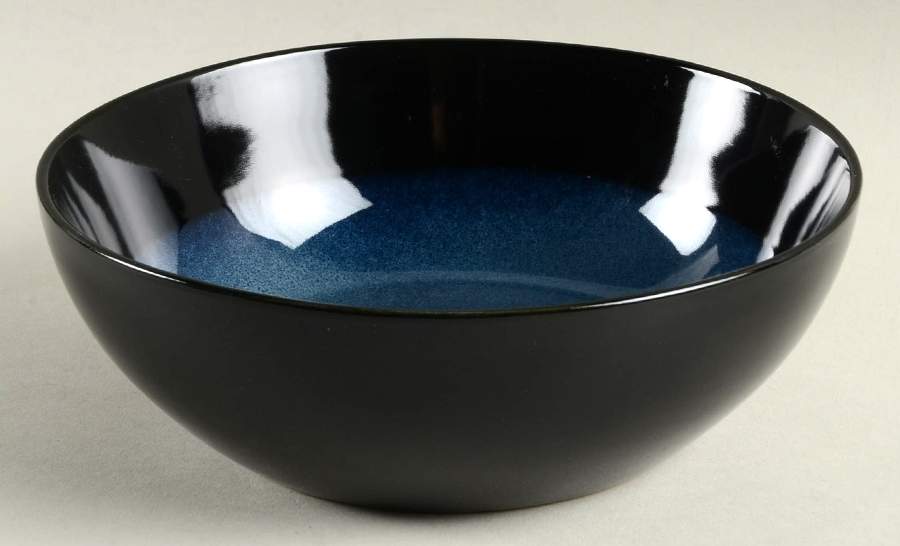 Evening Tide Soup/Cereal Bowl by Baum Brothers-1
