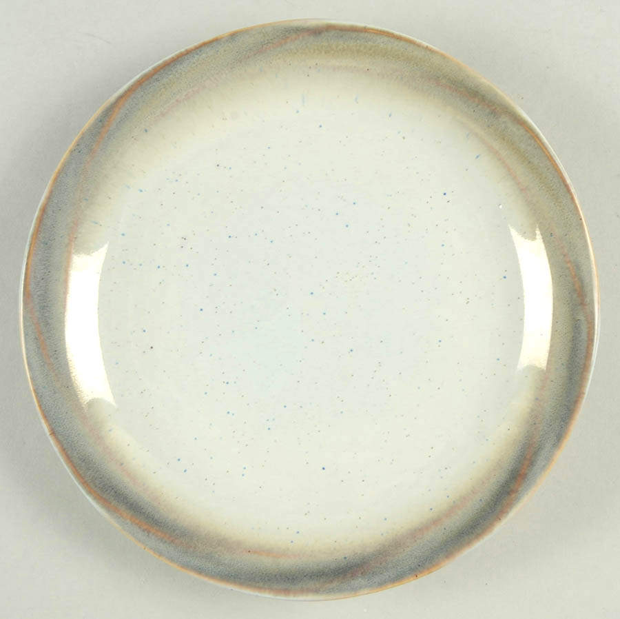 Ripple Salad Plate by Baum Brothers-1