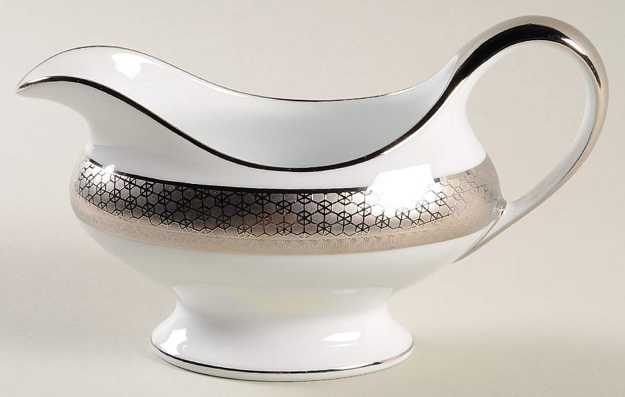 Divine Gravy Boat by Bernardaud-1